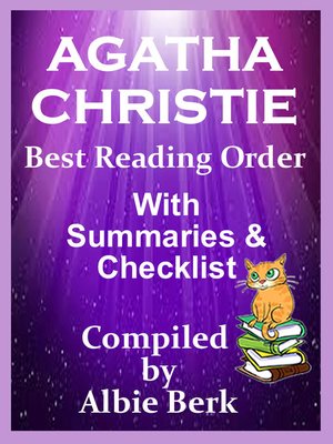 cover image of Agatha Christie